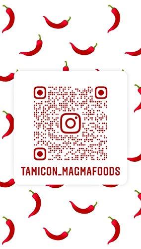 Tamicon Tamicon Spicy Ginger dip