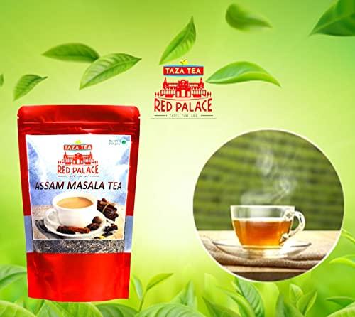 Taza Tea TAZA TEA - Combined Combo(Each of 250gms,Pack of 3) (PREMIUM NIGIRIS TEA ,ASSAM MASALA TEA,ELACHI TEA)