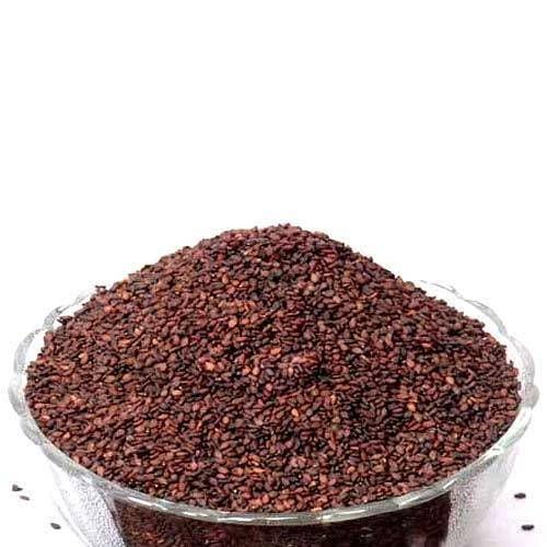 NPPV ORGANICS NPPV ORGANICS Natural Red Sesame Seeds/ Red Til Seeds/ Red Ellu 100% Pure & Organic (250 g)