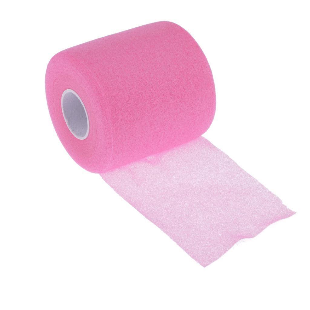 IVELECT Athletic Elastic Tape Muscle Ankle Bandage for Sports 7cm x 27M Pink