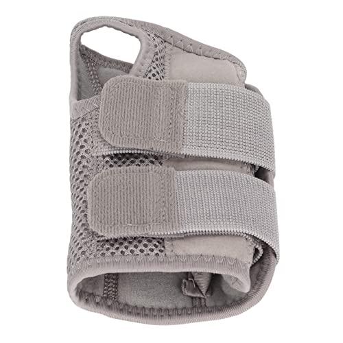 FAYY Wrist Brace, Breathable Wrist Guard Comfortable Durable for Pain Relief for Wrist Injury L/XL-Left Hand
