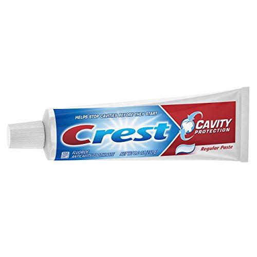 Crest Crest Cavity Protection Toothpaste Regular Paste - 8.2 oz