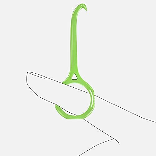 Dorakitten Dorakitten 5PCS Aligner Remover Tools Clear Portable Accessories for Oral Care