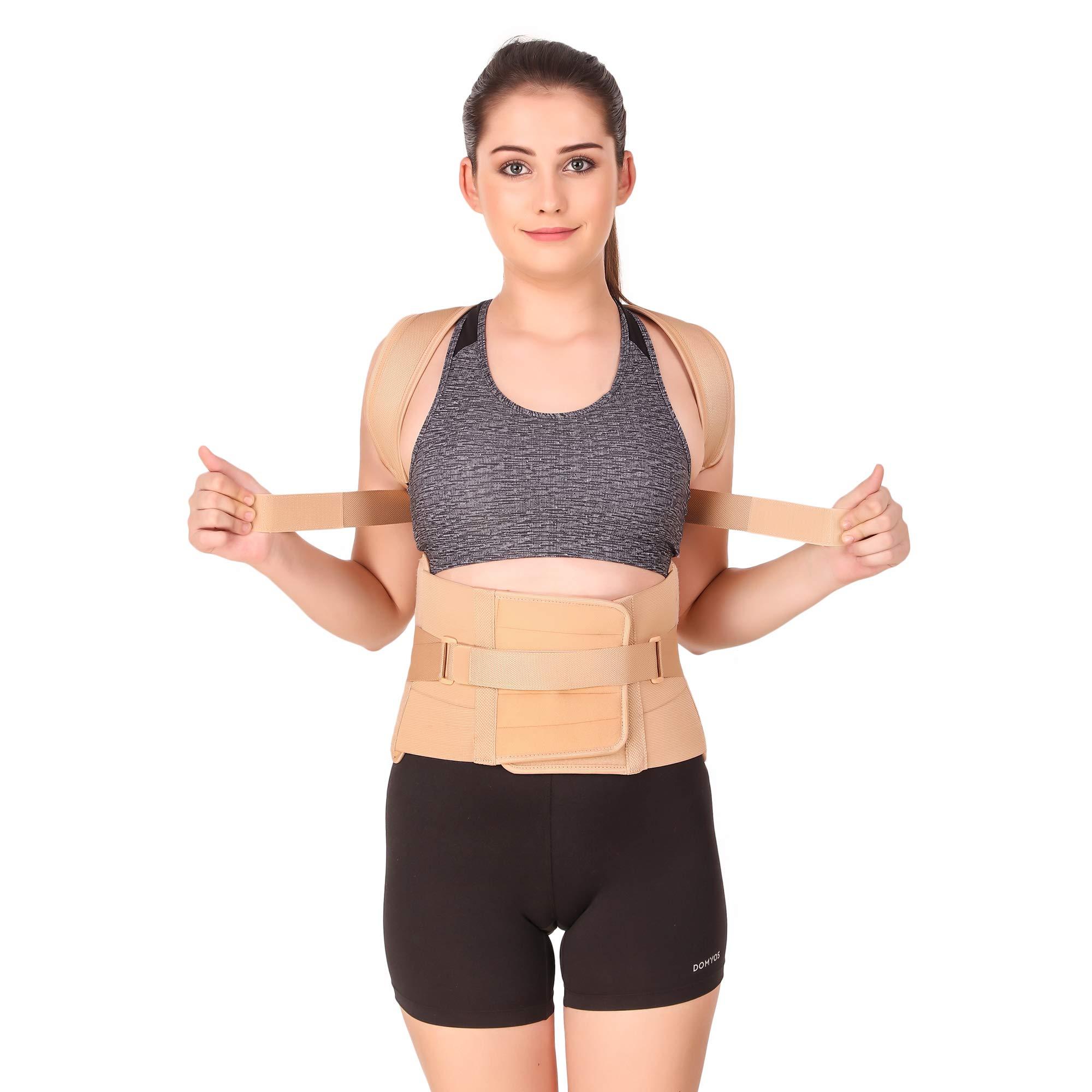 SE Rehabilitation SE REHABILITATION Taylor Spinal Brace - Large