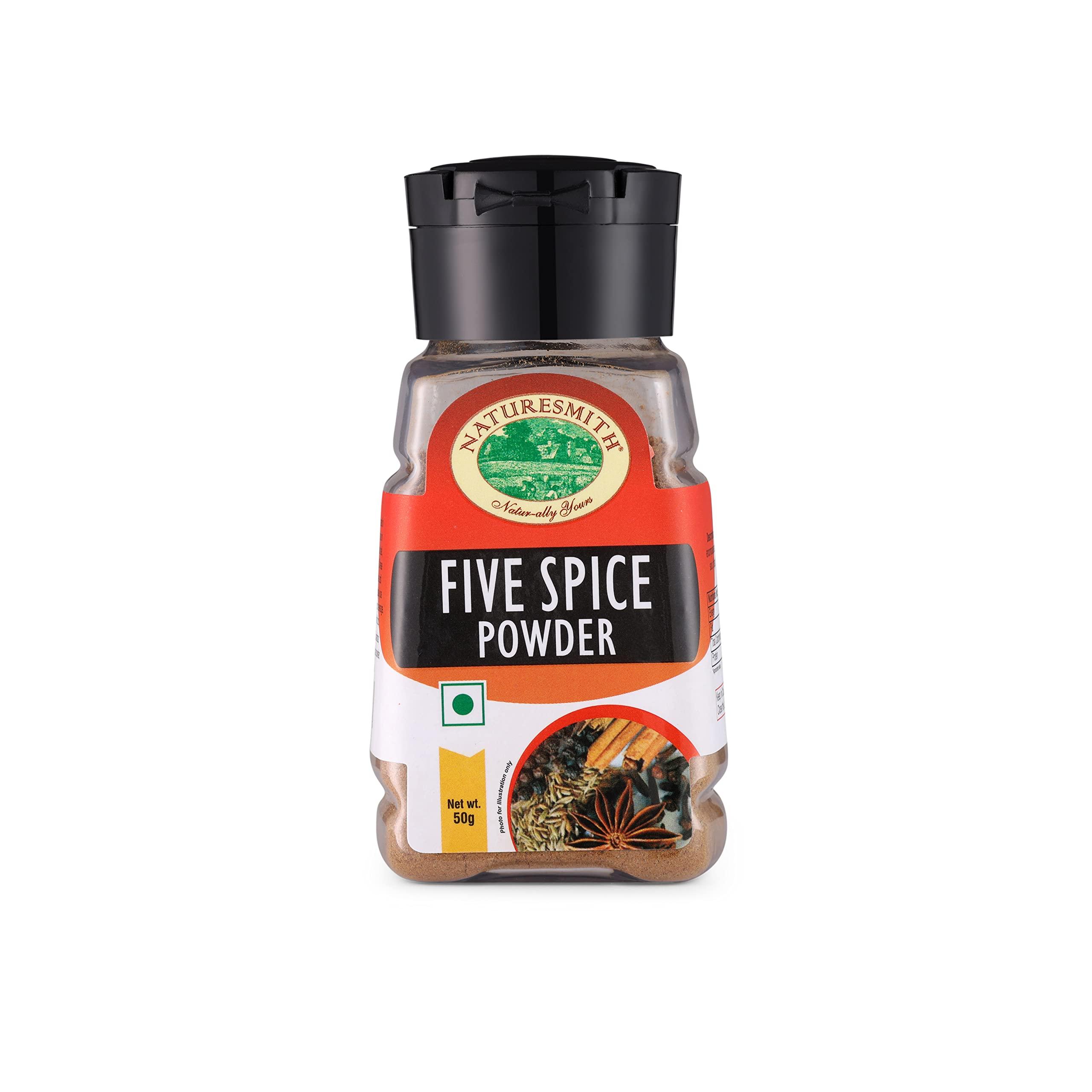 NATURE SMITH Naturesmith Five Spice Powder 50g