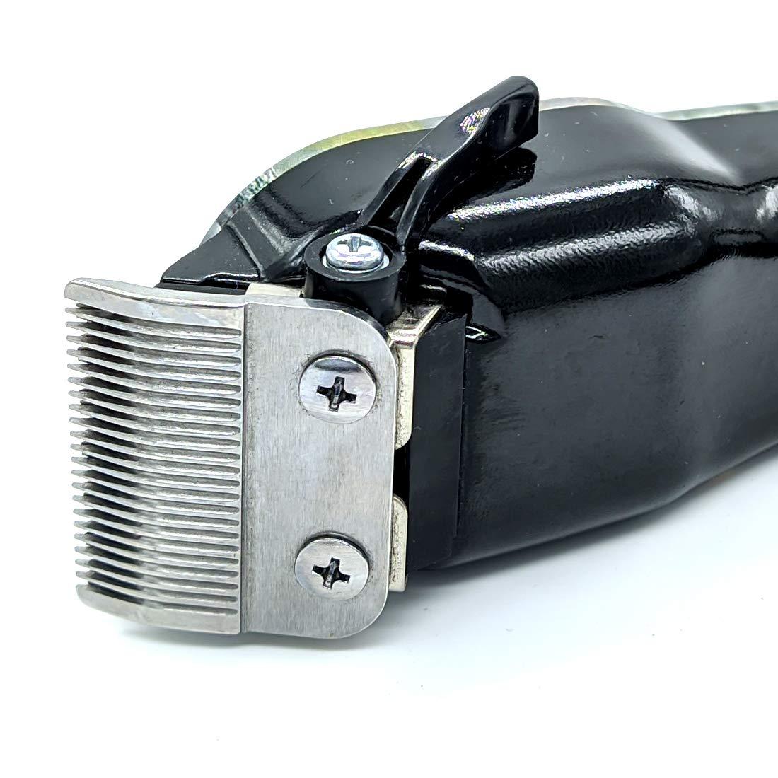 OSL OSL Men's GEEMYY Waterproof Professional Big Corded Beard Mustache Hair Trimmer High Power Hair Clipper Electric Razor (0.8mm to 12mm Trimming Range) (6 Month Warranty)