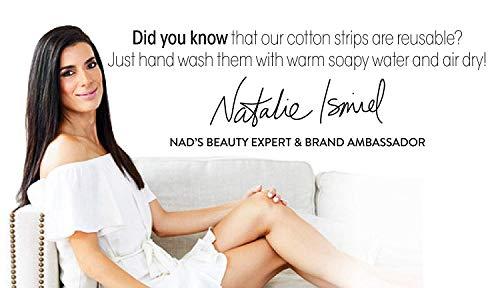 NAD\'S Nad\'s Natural Sugar Wax, 170 Gram