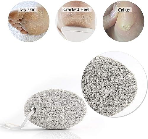 Spanking Spanking Beauty Pumice Stone Natural Lava Pumice Stone for Feet/Hand, Small Callus Remover/Foot Scrubber Stone for Men/Women (1 Pcs Pumic Stone Big Size Multicolor)