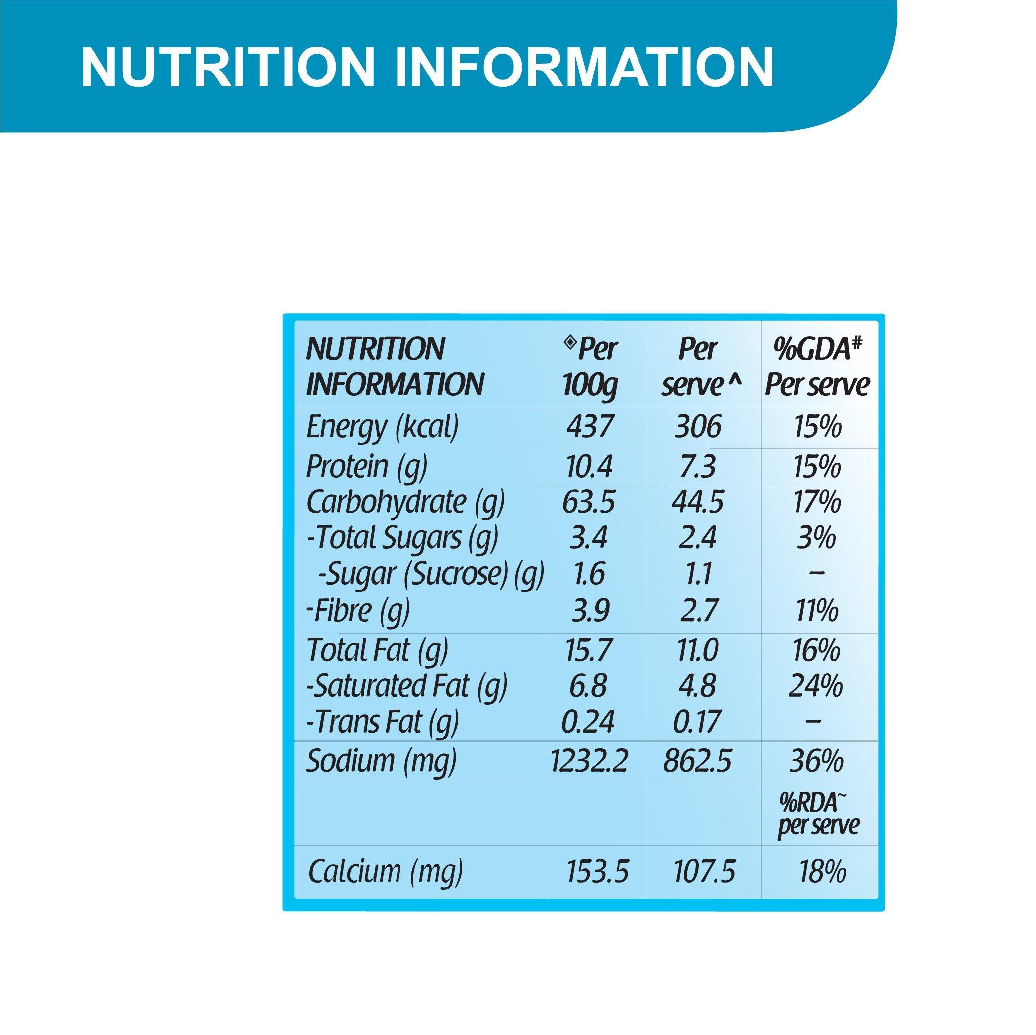 MAGGI Maggi 2 Minute Masala Noodles, No Onion No Garlic, 70 Grams