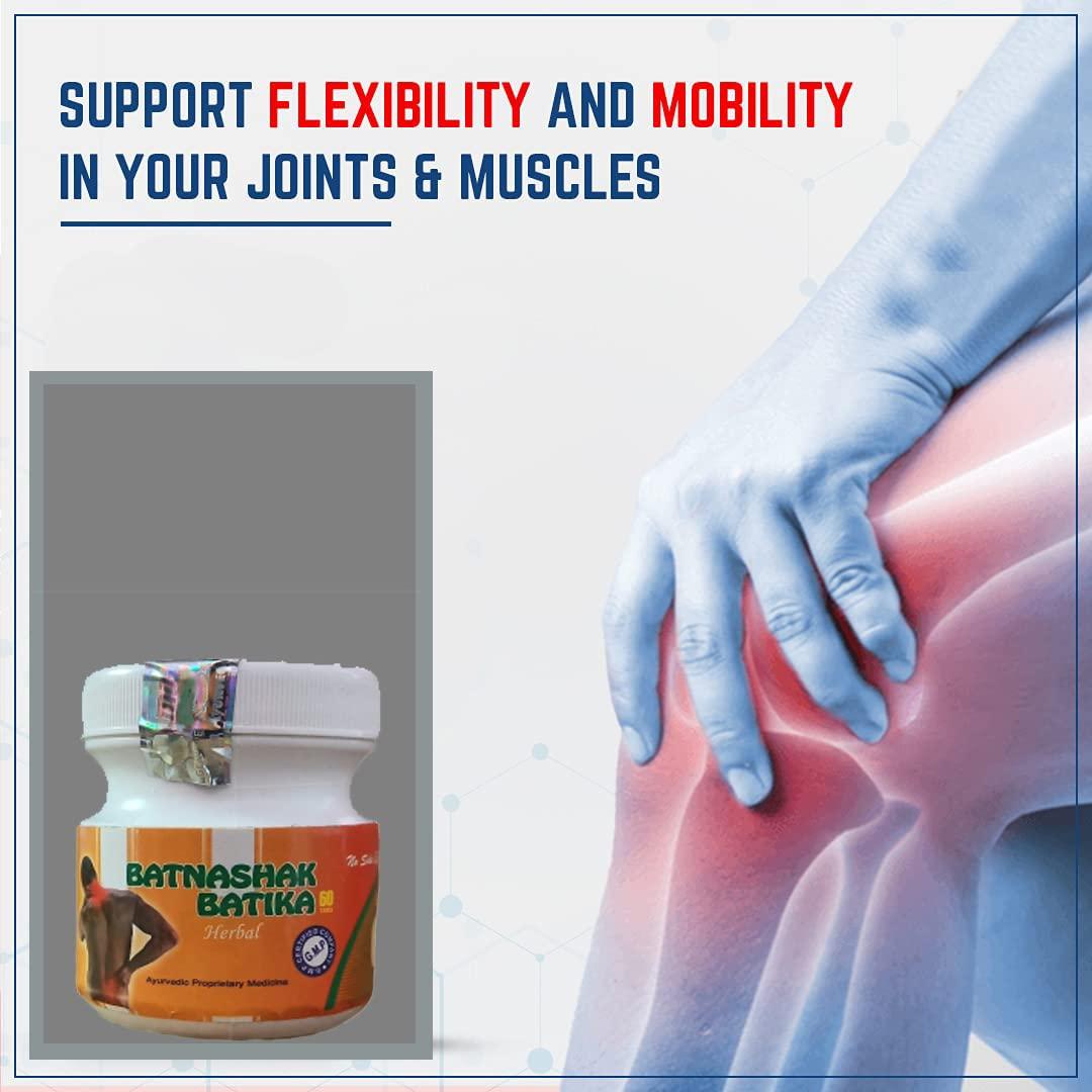 DR. THANGS DR. THANGS Batnashak Batika Tablets Pack of 1 | 60 Tablets in Each Pack