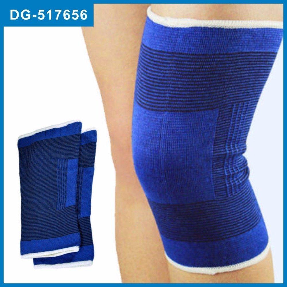 MARK AMPLE MARK AMPLE® Knee Brace | Knee Support for Sports, Gym & Surgery Recovery | Provide Relief From Knee and Joint Pain (knee support blue) (KNEE SUPPORT)