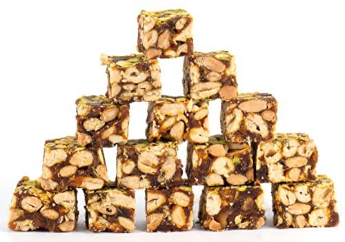 Apera Apera Honey Dry Fruits Chikki (no sugar added) made with honey (Buy 1 Get 1 Free)