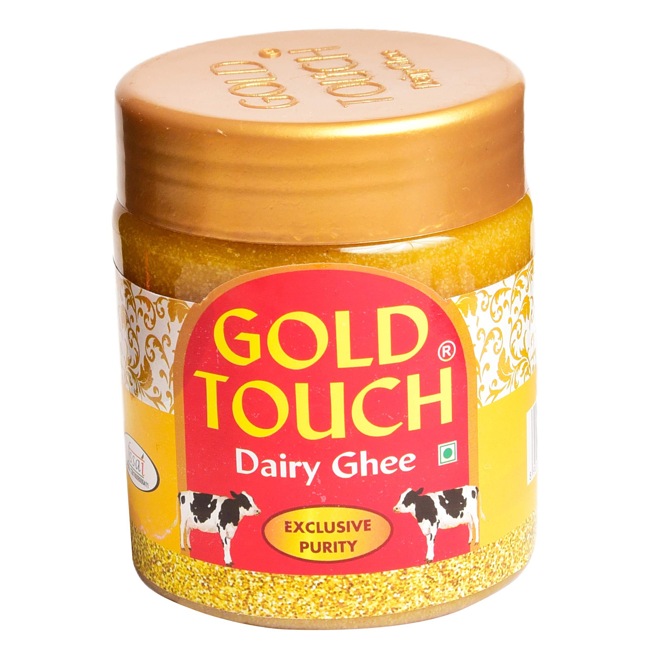Gold Touch Gold Touch Cow Ghee, 500ml