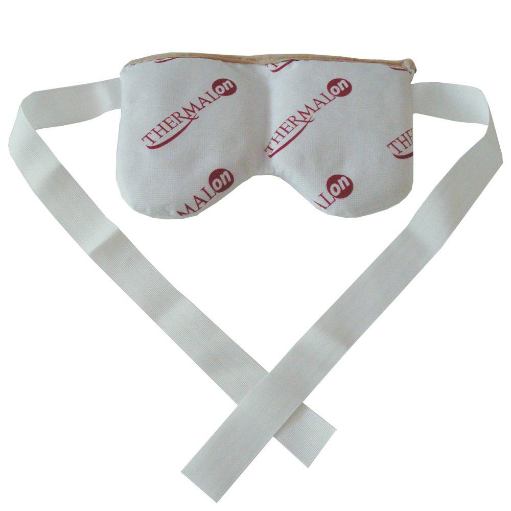 Thermalon Thermalon Microwave Activated Moist Heat-Cold Sinus Mask for Sinus Pressure, Headaches, TMJ, 5.5 \" X 8\"