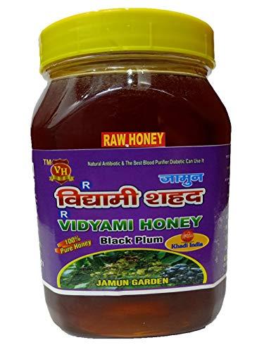 VIDYAMI VIDYAMI NATURAL JAMUN RAW HONEY 1 KG / 100% ORGANIC