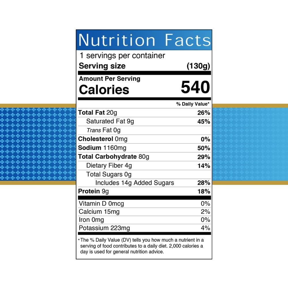 Paldo PALDO FUN & YUM Korean Ramen Family Pack (Bibim Men), 650 Grams, Pack Of 1