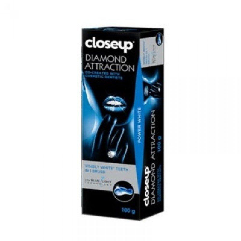 Closeup Closeup Toothpaste - Diamond Attraction (100g) (Pack of 3)