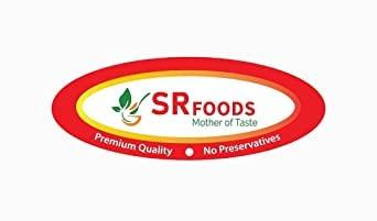 SR Foods SR Foods Natural Sweet Basil Seeds | Sabja Seeds | Falooda seeds | Tukmaria Choti Beej | Ocimum basilicum 100% Solid (Subja Vithai) (450g)