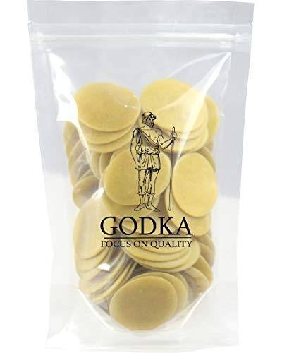 GODKA Godka™ Ready to Fry Dry Golgappa/Panipuri,500 g