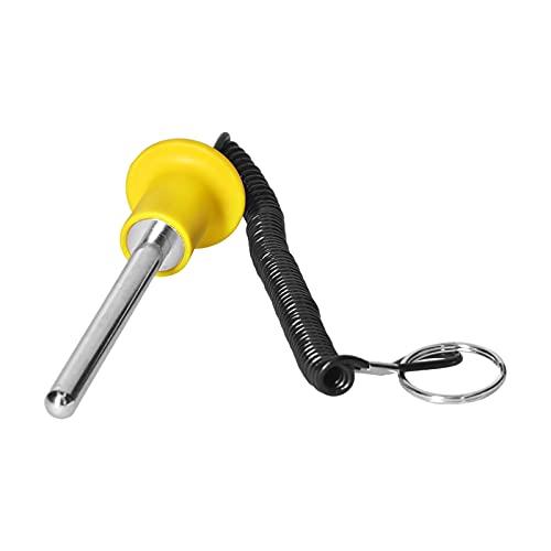 Decdeal Decdeal Universal Weight Stack Pin Magnetic Weight Stack Selector for Exercise Fitness Gym