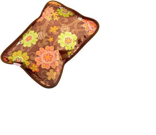 Crystal Trusted Shop Heating Bag, Hot Water Bags For Pain Relief, Heating Bag Electric, Heating Pad-Heat Pouch Hot Water Bottle Bag, Electric Hot Water Bag, Heating Pad With for Pain Relief (Multi Color)