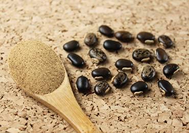VS Products VS Products Poonaikali Seed Powder (Black) Velvet Bean Mucuna Prurita Powder, 250g