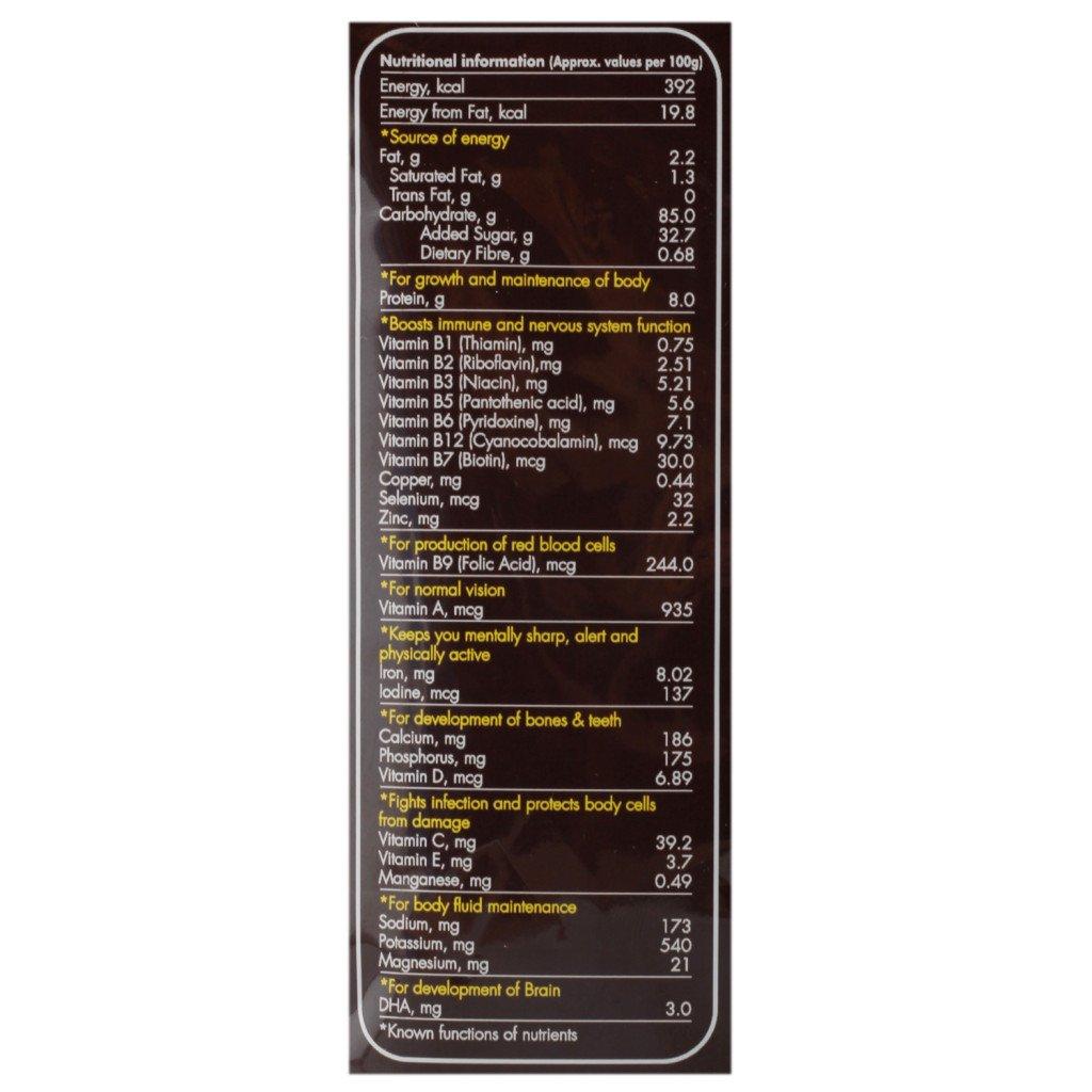 Amul Amul Pro Chocolate 500g Powder Pouch Pack of 3