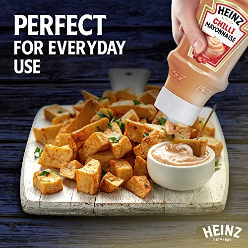 HEINZ Heinz Fiery Chili Mayonnaise, 225ml