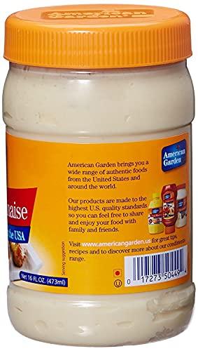 American Garden American Garden U.S. Mayonnaise, 473ml