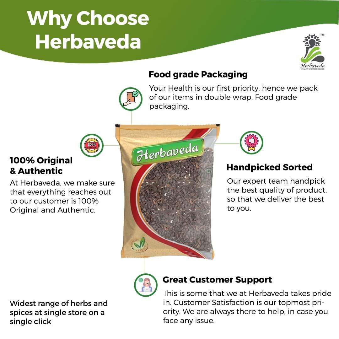 LEANBEING Herbaveda- Morning glory seeds 500g | Hybrid & Organic