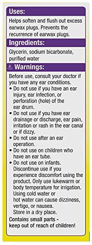 Squip Products Squip Products Kyrosol-Ear Wax Removal Kit