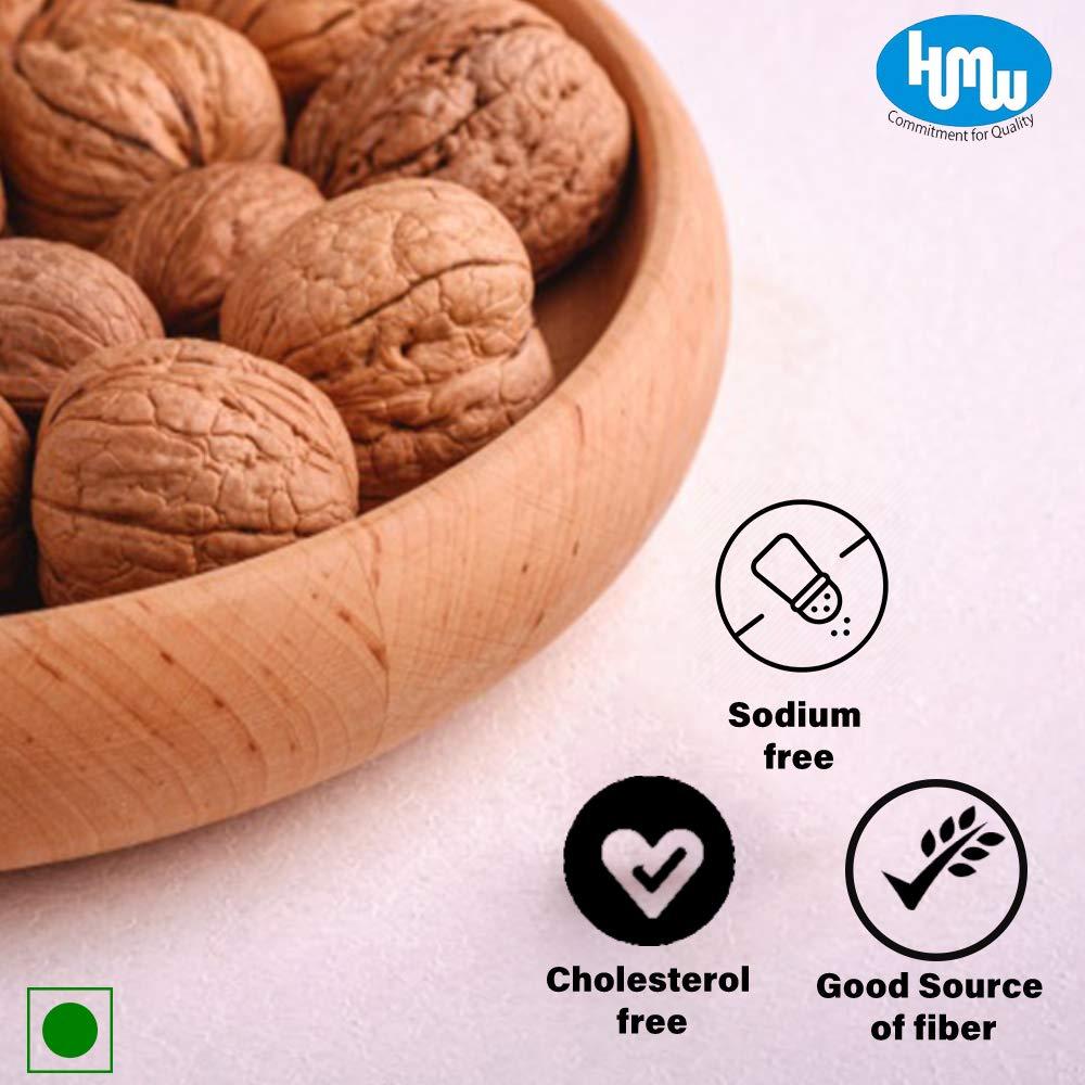 HMW HMW Walnut Kernels Akhrot shell (250 grams)