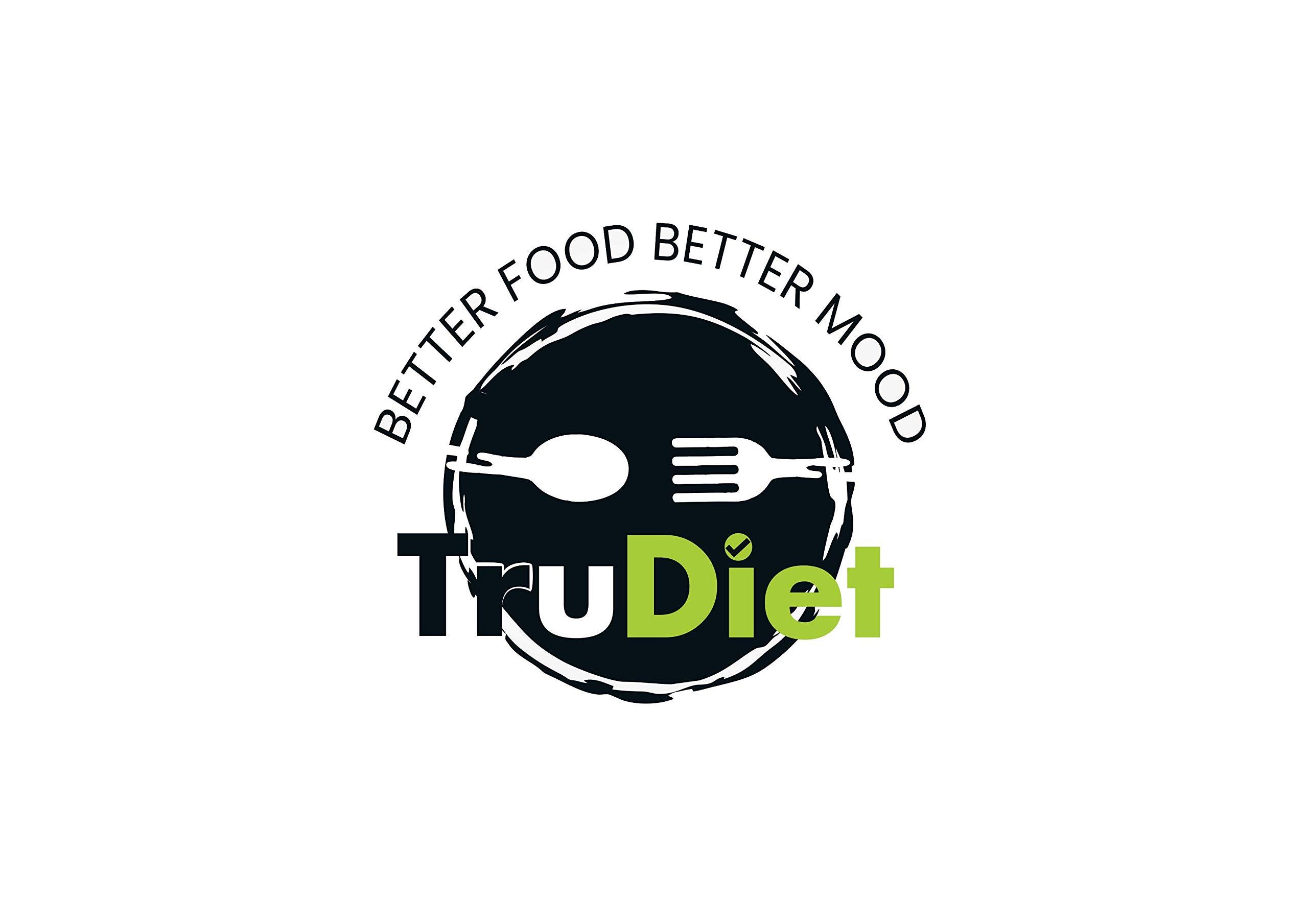 TRUDIET TRUDIET Organic Wheat Maida 450g