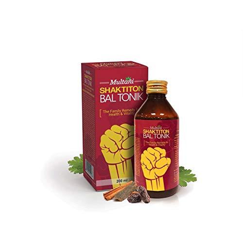 Multani Shaktiton Bal Tonik The Family Remedy For Health & Vitality 450ml