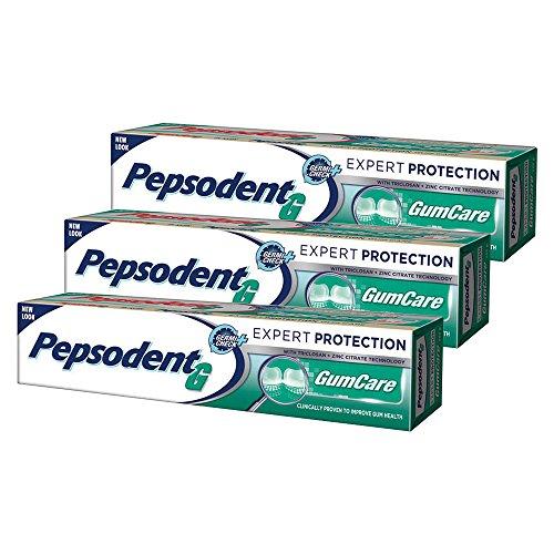 Pepsodent Pepsodent Expert Protection Gum Care Toothpaste - 140 g (Pack of 3)
