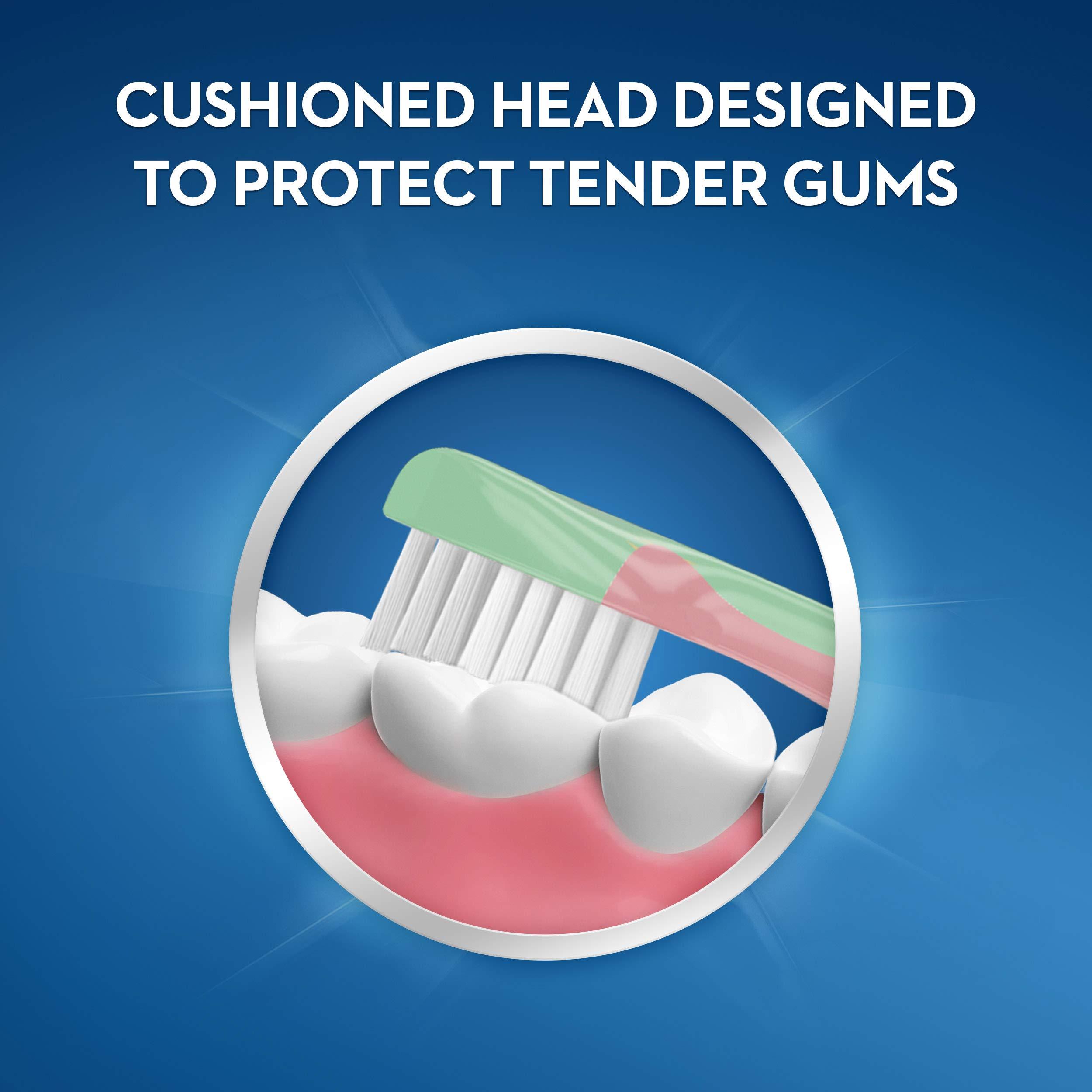 Oral-B Oral B Baby Toothbrush Featuring Disney's Pooh, Baby Soft Bristles, 0-3 Years