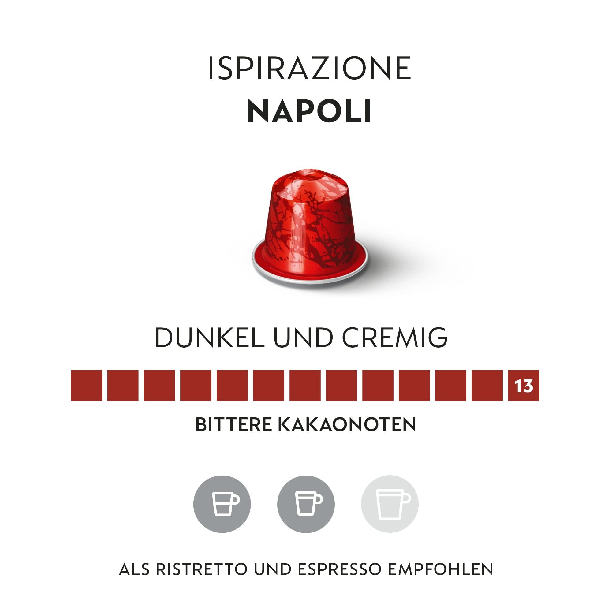 Nespresso 30 X Ispirazione Napoli Nespresso Coffee Capsules