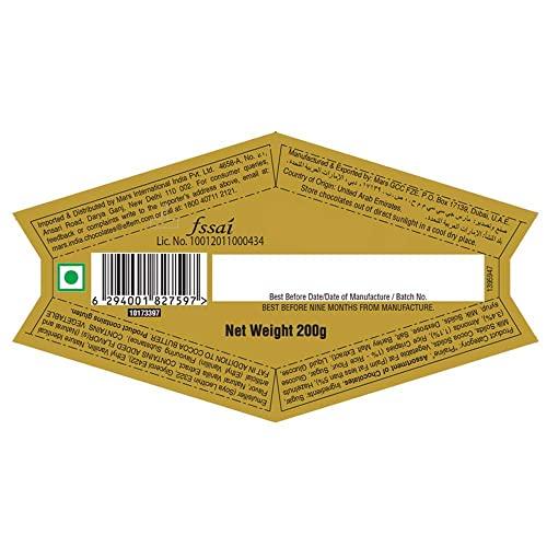 Generic Galaxy Jewels Chocolates Box individually wrapped Assorted Chocolates 200g