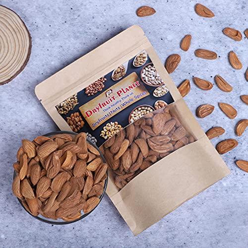 Dryfruit Planet Dryfruit Planet Mamra Badam / Mamra Giri (Badamgiri) (100g)