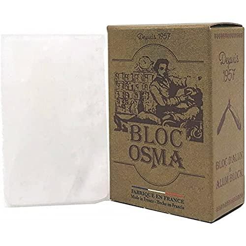 Bloc Osma Bloc Osma Alum Block, 2.65 Ounce