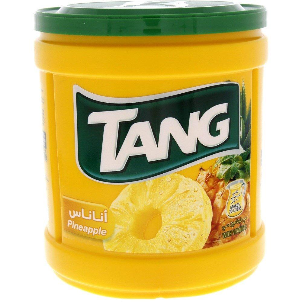 Tang Tang Pineapple Drink Powder, 2.5kg