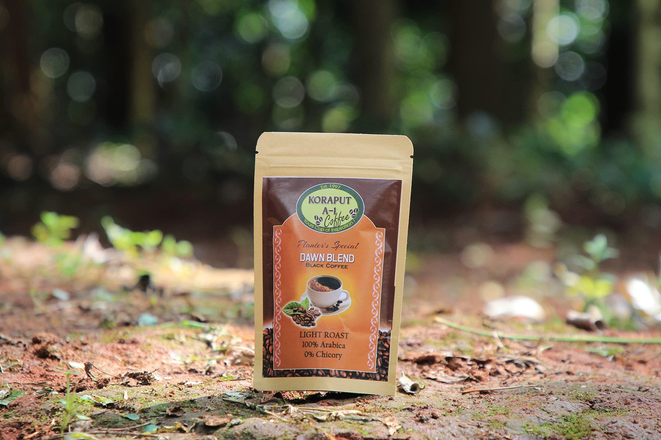 Generic Koraput A-1 Coffee DAWN BLEND FILTER COFFEE