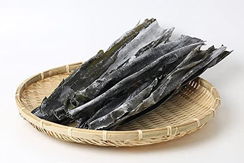 NOURCERY Nourcery Dried Kombu Strips, 50g (Dashi Kombu Dried Kelp)