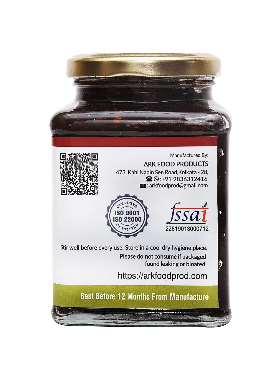 ARKOS Arkos Homemade Bengali Kul Pickle | BER ka Achar | Jujube Pickle | 400gm