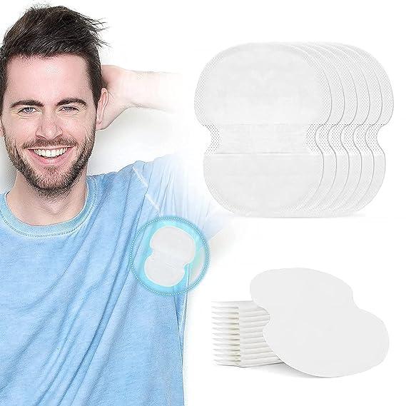 BANIRA BANIRA Underarm Sweat Pads - Disposable Armpit Sweat Pad To Fight Excessive Sweating For Women And Men - Non Visible Dress Shields (10) Sweat Pads