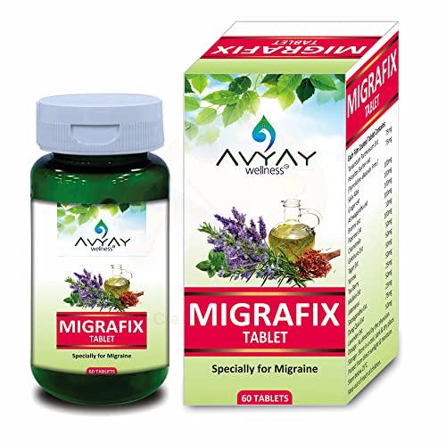 avyay wellness MIGRAFIX TABLET