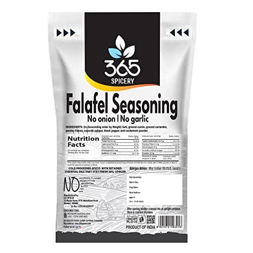 365 SPICERY 365 SPICERY JAIN Falafel Seasoning - 500 gm