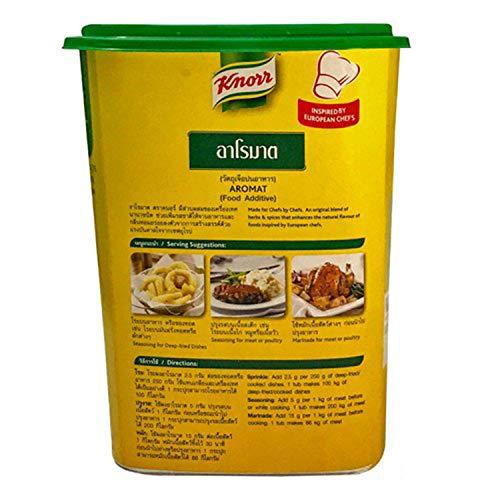 Knorr Knorr Aromat (Food Additive), 1000 g
