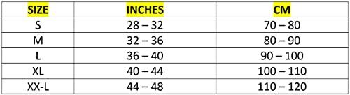 Danetta LUMBAR SACRAL BELT (LS BELT) (SMALL) for back pain men & women| Back Pain Relief, and Sacral Support