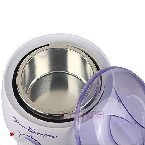 HARIHUB HARIHUB-Wax100 Warmer Hot Wax Heater for Hard, Strip and Paraffin Waxing, Wax Heater For Waxing Automatic, Wax Heaters, Wax Machine Heater, Wax Machine For Women, Wax Machine Automatic (Multi)